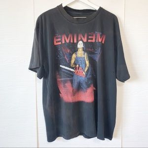 Eminem Vintage Graphic Band Tee